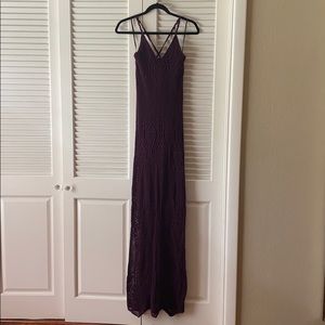 Forever 21 Crochet Dress